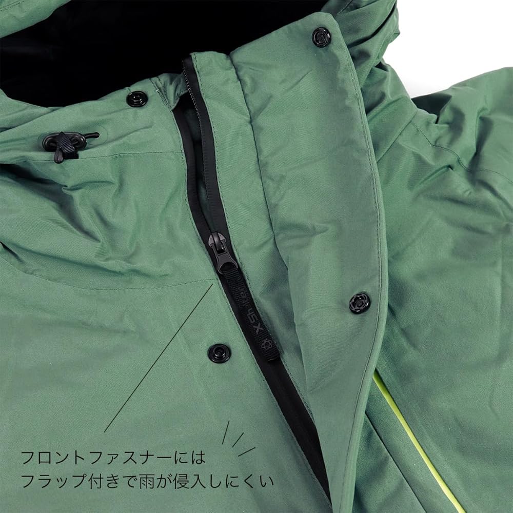 ⚠️60%OFF⚠️ HUNTER レインウェア シェルジャケット M ハンター HUNTER レディース トラベル シェル ジャケット